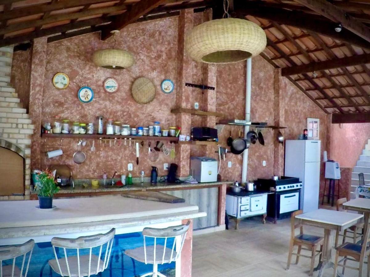 Residencial Arpoador Сasa de vacaciones Búzios