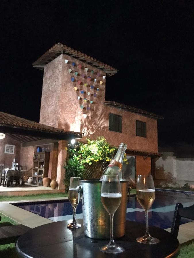 Residencial Arpoador Сasa de vacaciones