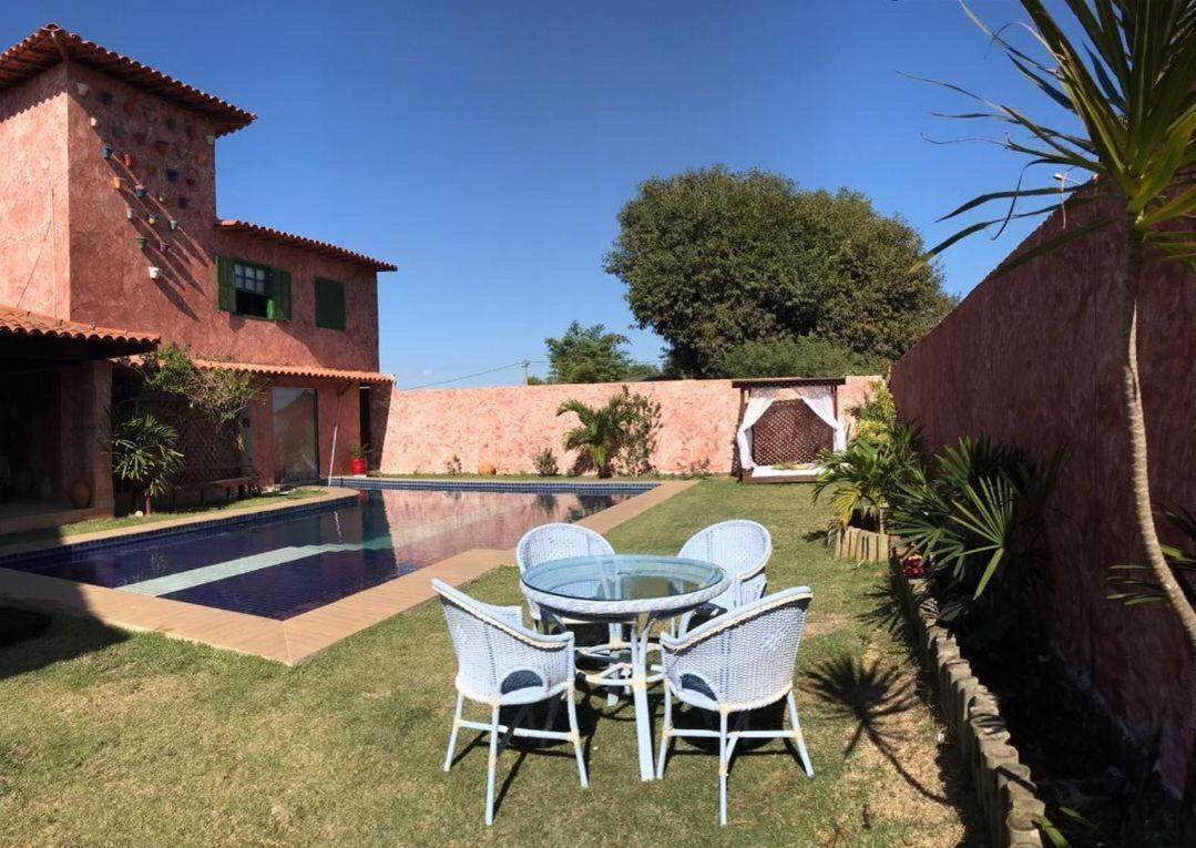 Сasa de vacaciones Residencial Arpoador