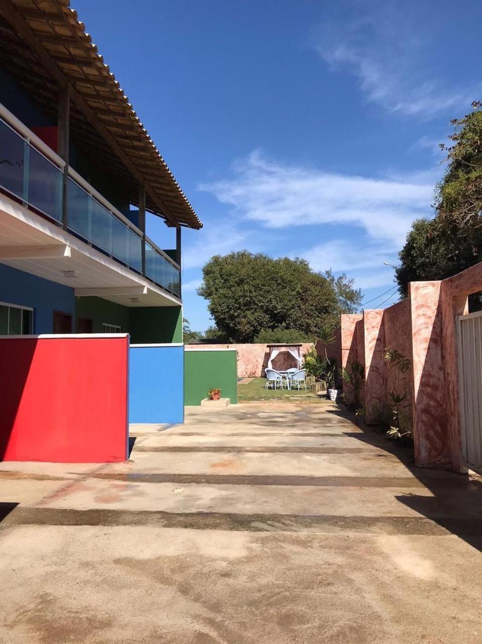 Residencial Arpoador Сasa de vacaciones