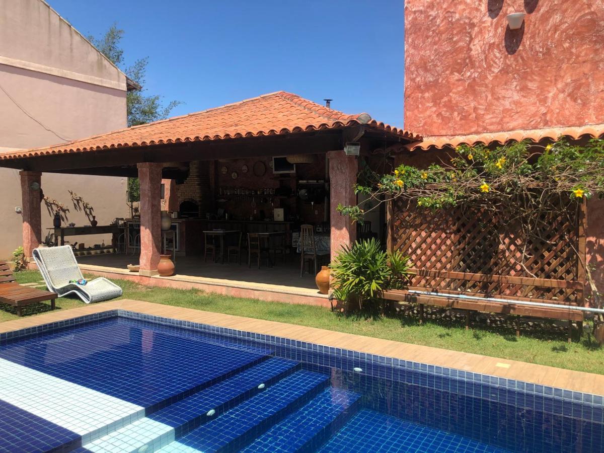 Residencial Arpoador Сasa de vacaciones