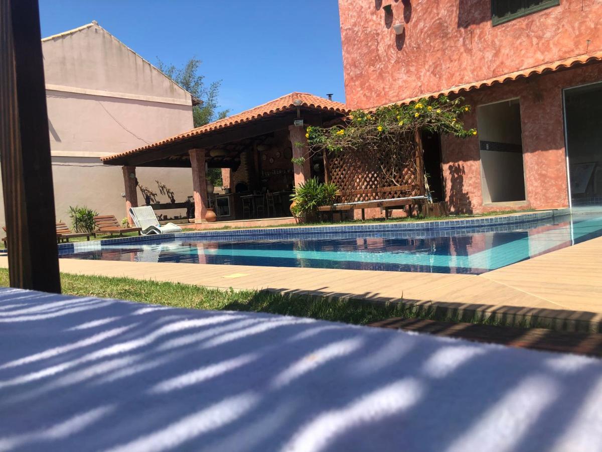 Residencial Arpoador Сasa de vacaciones *